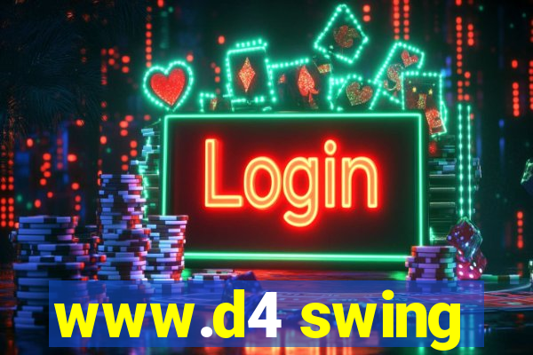 www.d4 swing